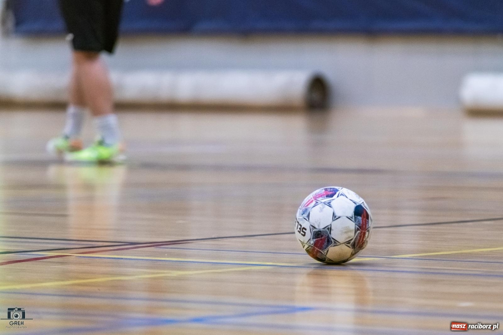 Zdjęcie w galerii na portalu naszraciborz.pl: Sportowe podsumowanie weekendu [FOTO z HLPN] wiadomości z regionu