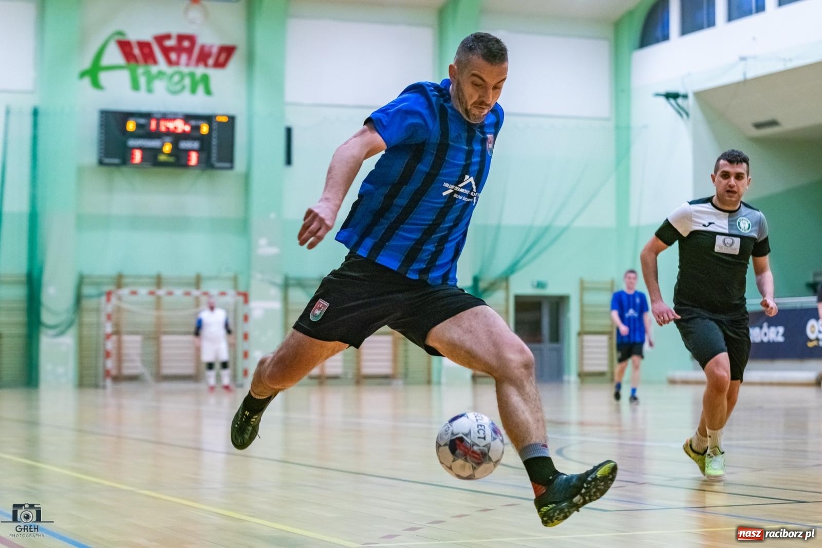 Zdjęcie w galerii na portalu naszraciborz.pl: Sportowe podsumowanie weekendu [FOTO z HLPN] wiadomości z regionu