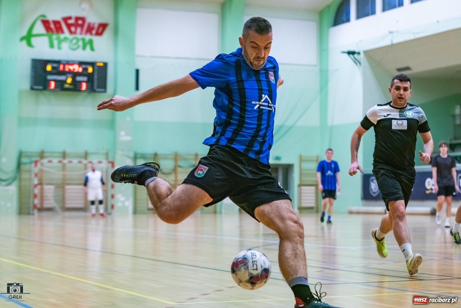 Zdjęcie w galerii na portalu naszraciborz.pl: Sportowe podsumowanie weekendu [FOTO z HLPN] wiadomości z regionu