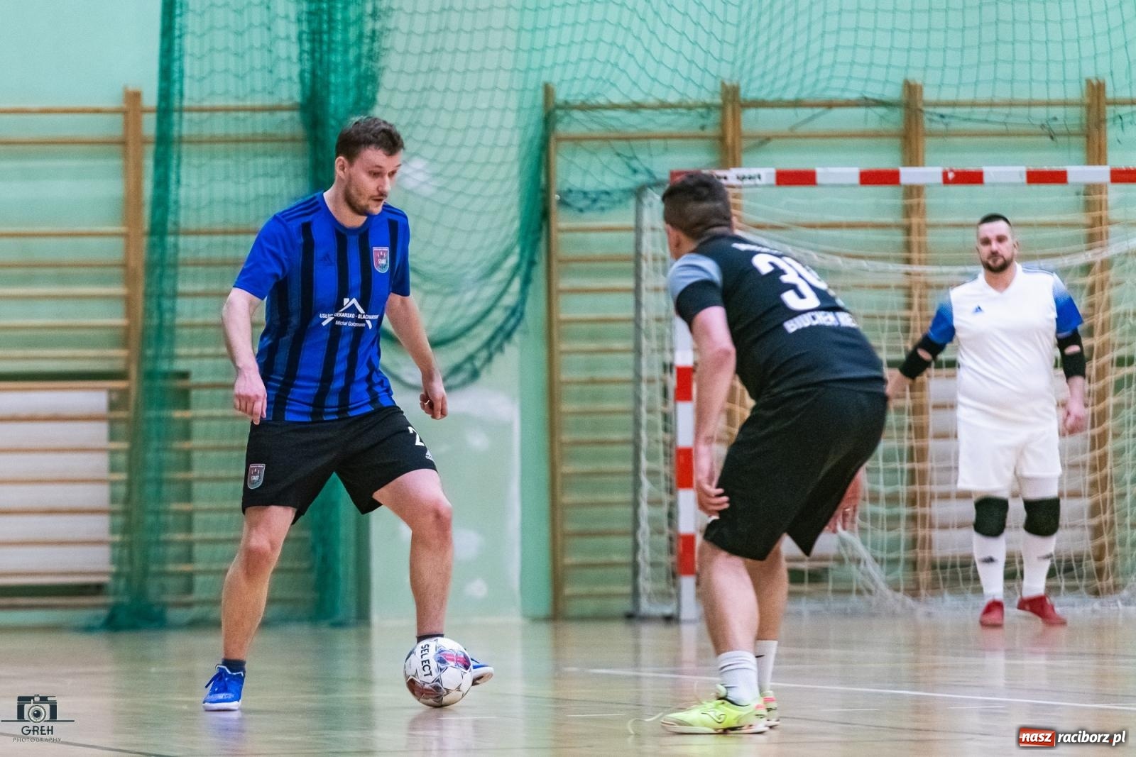 Zdjęcie w galerii na portalu naszraciborz.pl: Sportowe podsumowanie weekendu [FOTO z HLPN] wiadomości z regionu