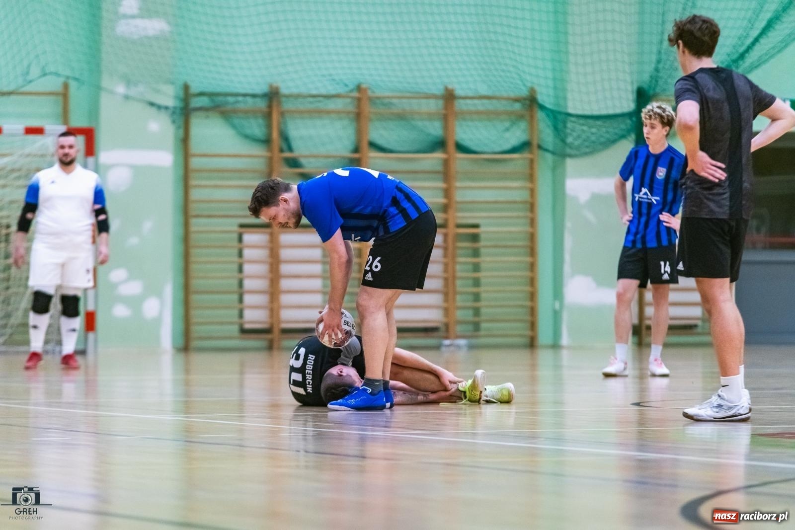 Zdjęcie w galerii na portalu naszraciborz.pl: Sportowe podsumowanie weekendu [FOTO z HLPN] wiadomości z regionu