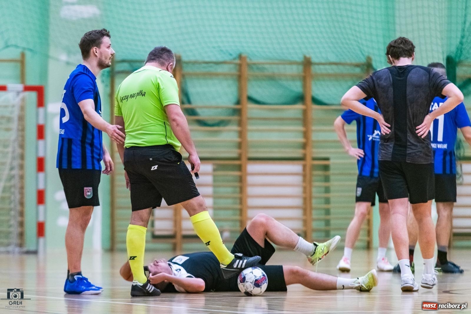 Zdjęcie w galerii na portalu naszraciborz.pl: Sportowe podsumowanie weekendu [FOTO z HLPN] wiadomości z regionu