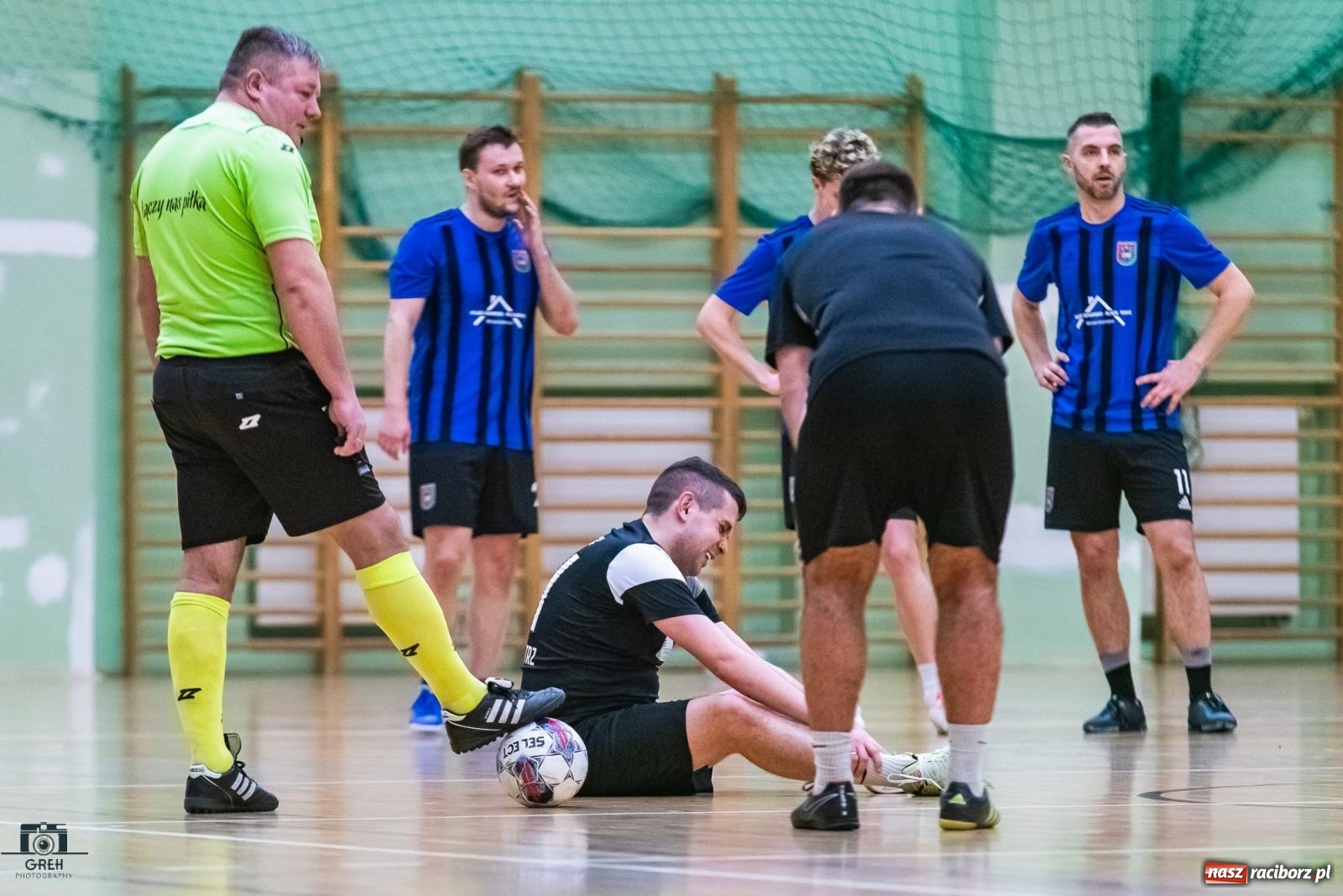Zdjęcie w galerii na portalu naszraciborz.pl: Sportowe podsumowanie weekendu [FOTO z HLPN] wiadomości z regionu
