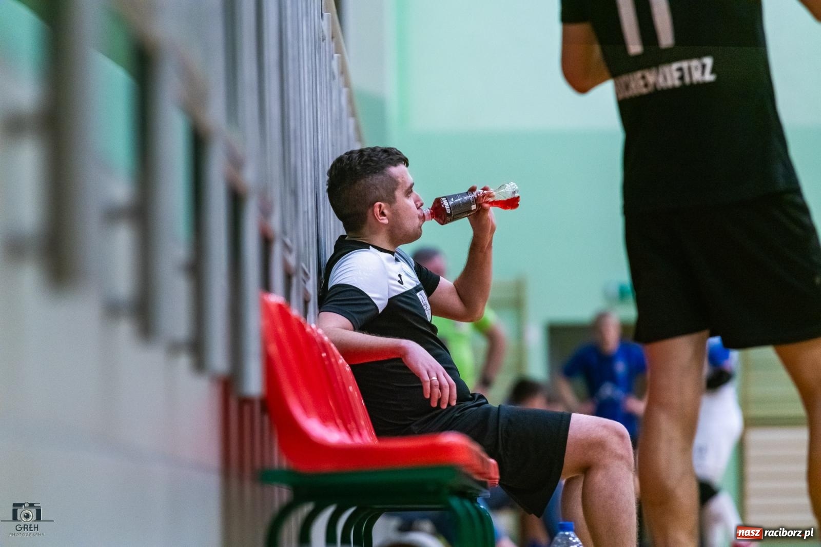 Zdjęcie w galerii na portalu naszraciborz.pl: Sportowe podsumowanie weekendu [FOTO z HLPN] wiadomości z regionu