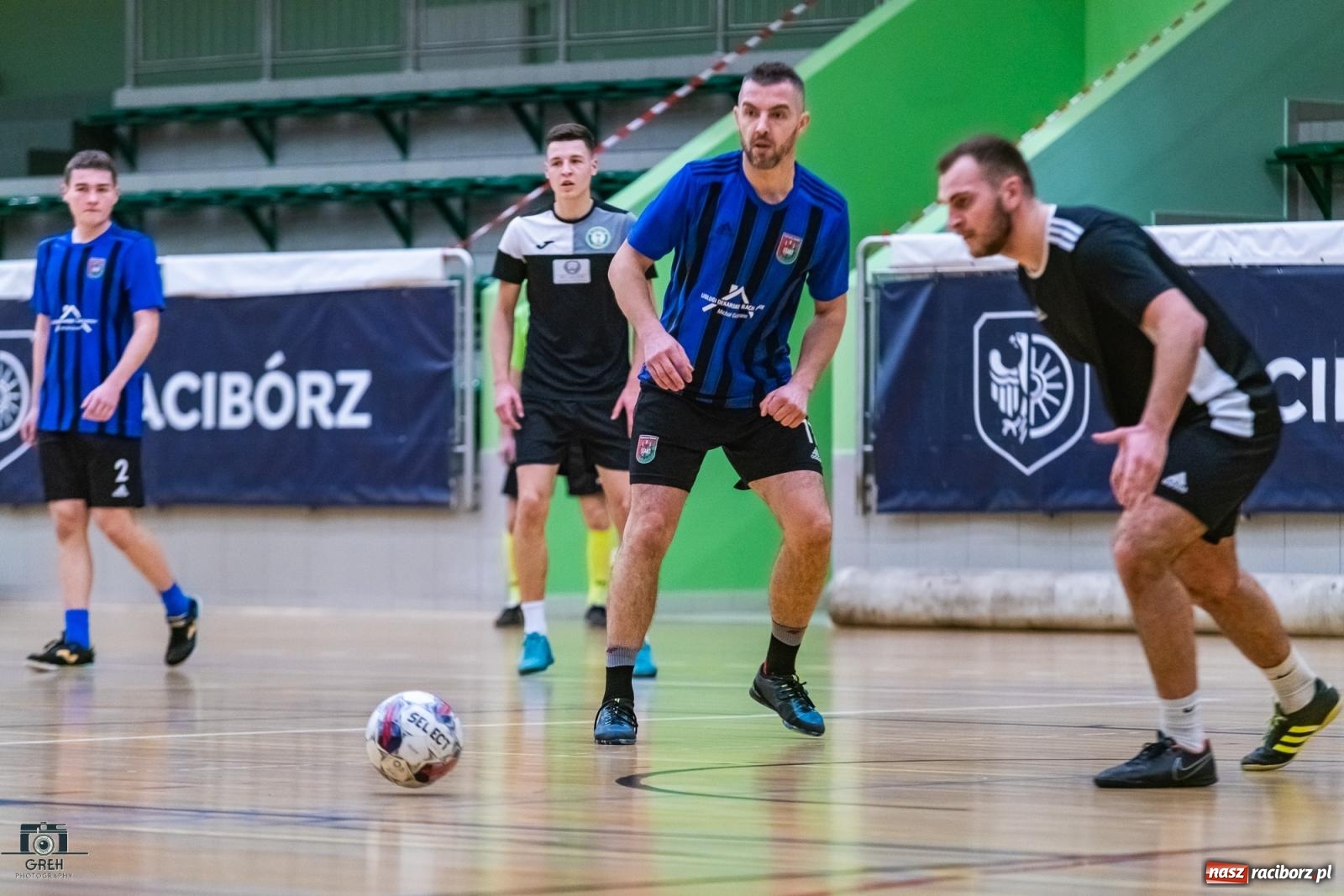 Zdjęcie w galerii na portalu naszraciborz.pl: Sportowe podsumowanie weekendu [FOTO z HLPN] wiadomości z regionu