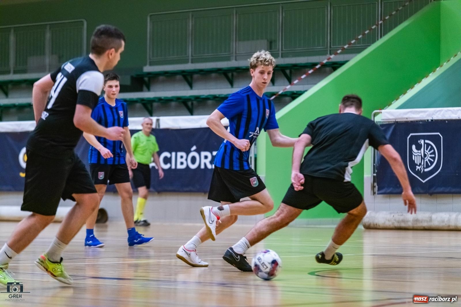 Zdjęcie w galerii na portalu naszraciborz.pl: Sportowe podsumowanie weekendu [FOTO z HLPN] wiadomości z regionu