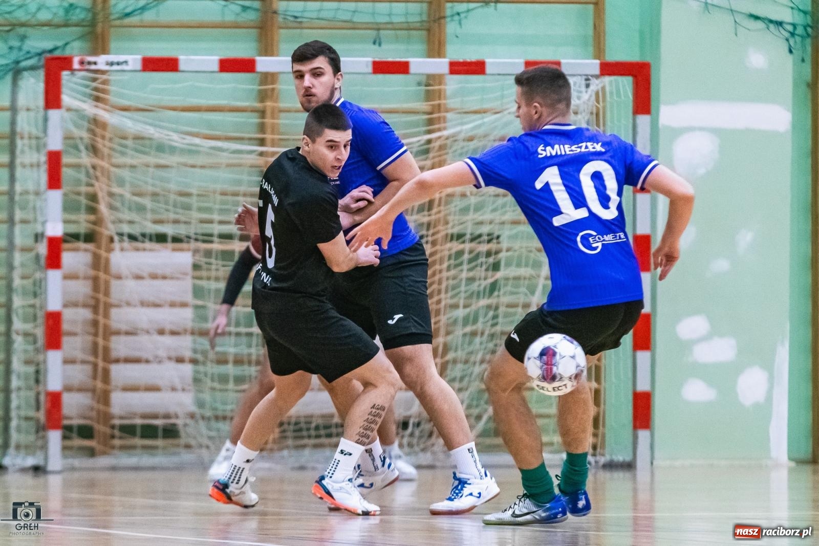 Zdjęcie w galerii na portalu naszraciborz.pl: Sportowe podsumowanie weekendu [FOTO z HLPN] wiadomości z regionu