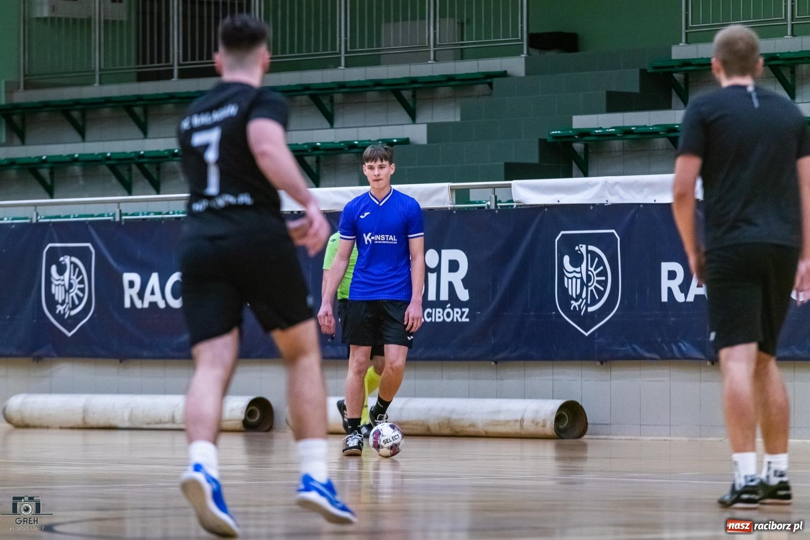 Zdjęcie w galerii na portalu naszraciborz.pl: Sportowe podsumowanie weekendu [FOTO z HLPN] wiadomości z regionu