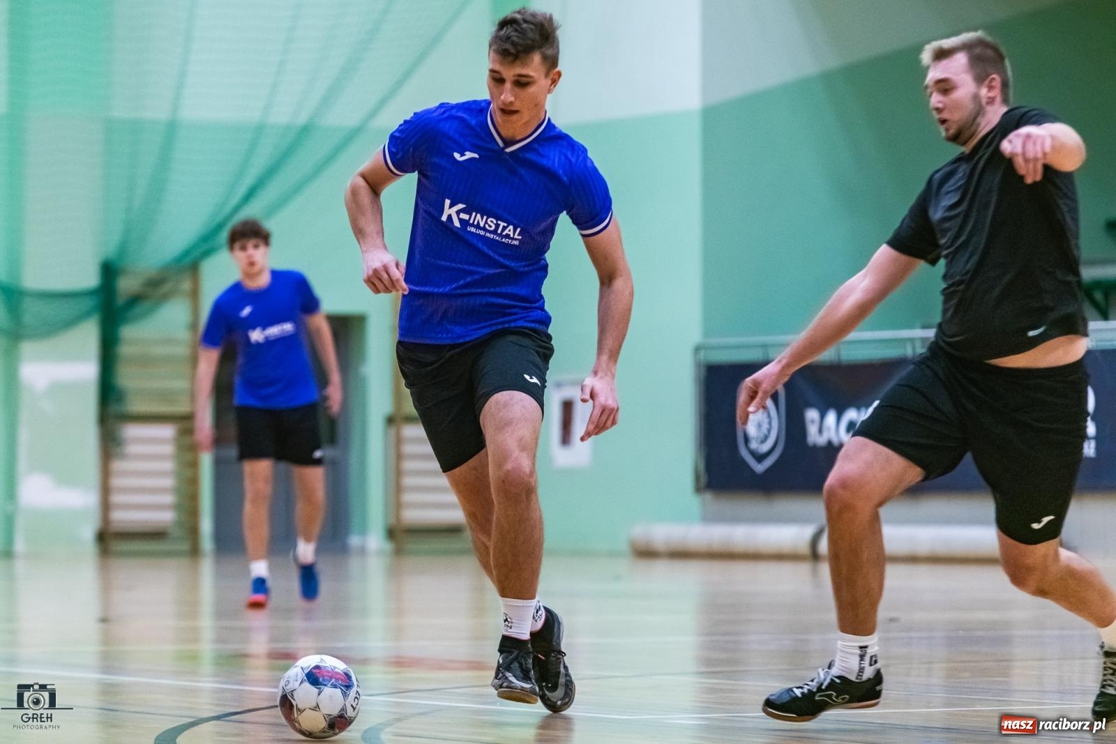 Zdjęcie w galerii na portalu naszraciborz.pl: Sportowe podsumowanie weekendu [FOTO z HLPN] wiadomości z regionu