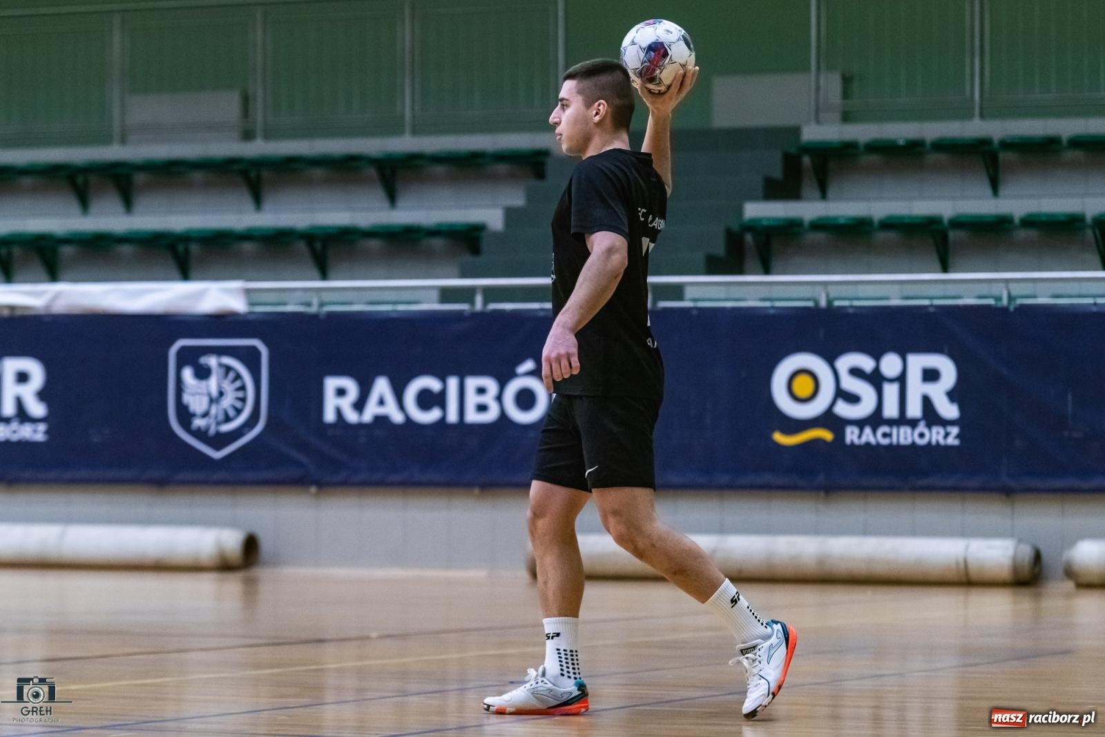 Zdjęcie w galerii na portalu naszraciborz.pl: Sportowe podsumowanie weekendu [FOTO z HLPN] wiadomości z regionu