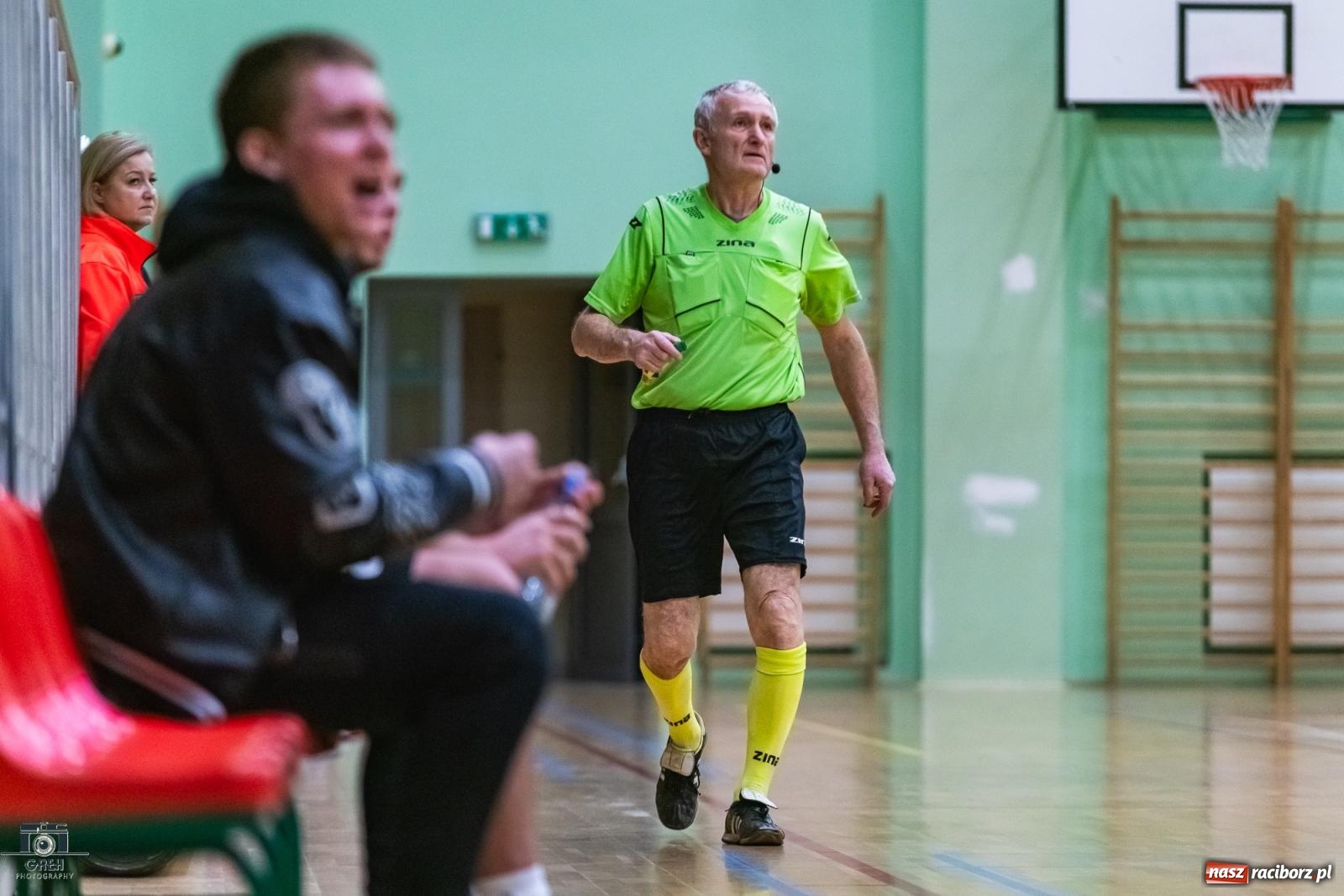 Zdjęcie w galerii na portalu naszraciborz.pl: Sportowe podsumowanie weekendu [FOTO z HLPN] wiadomości z regionu