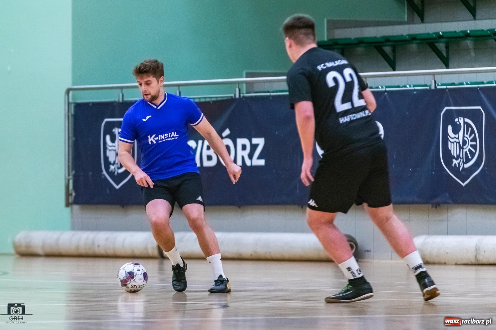 Zdjęcie w galerii na portalu naszraciborz.pl: Sportowe podsumowanie weekendu [FOTO z HLPN] wiadomości z regionu