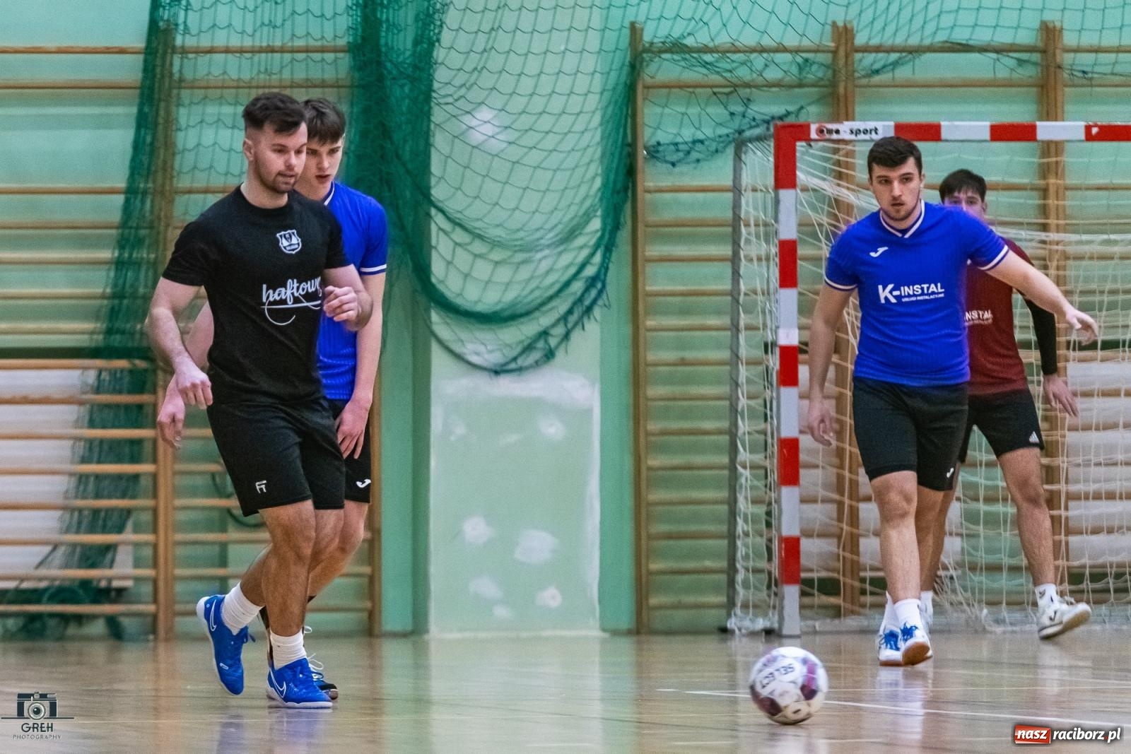 Zdjęcie w galerii na portalu naszraciborz.pl: Sportowe podsumowanie weekendu [FOTO z HLPN] wiadomości z regionu