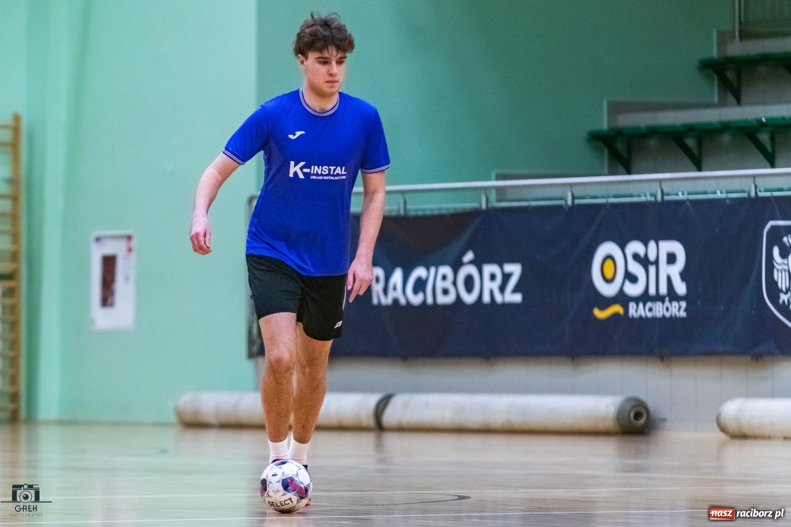 Zdjęcie w galerii na portalu naszraciborz.pl: Sportowe podsumowanie weekendu [FOTO z HLPN] wiadomości z regionu