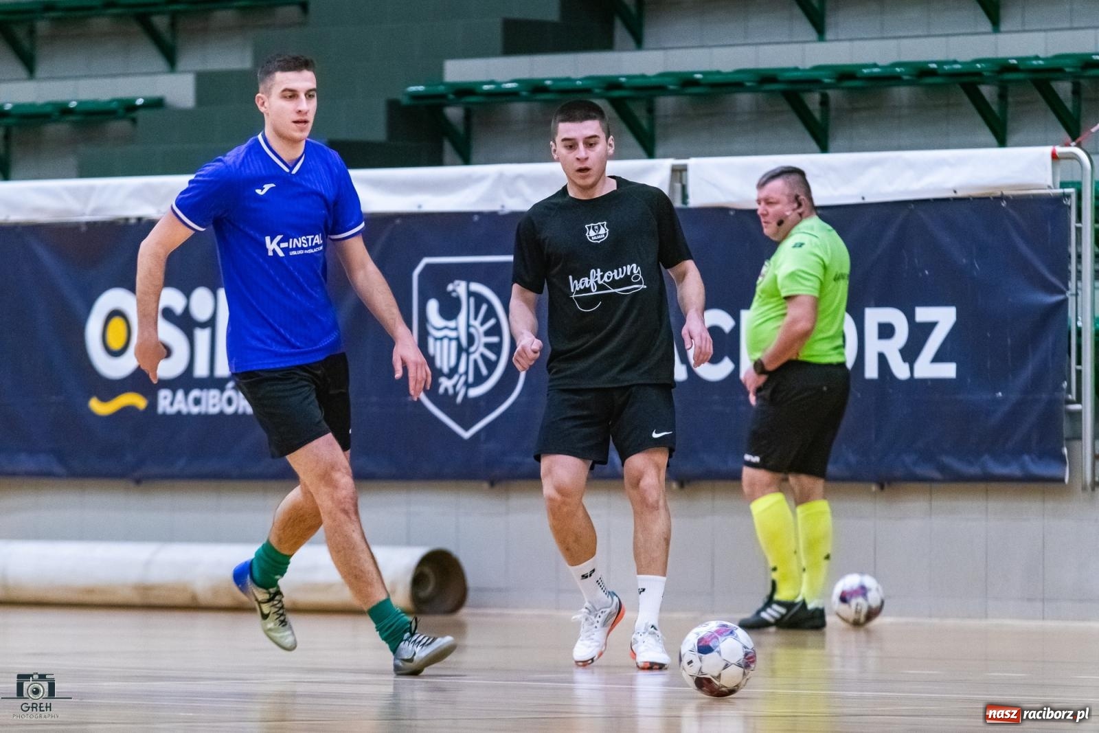 Zdjęcie w galerii na portalu naszraciborz.pl: Sportowe podsumowanie weekendu [FOTO z HLPN] wiadomości z regionu