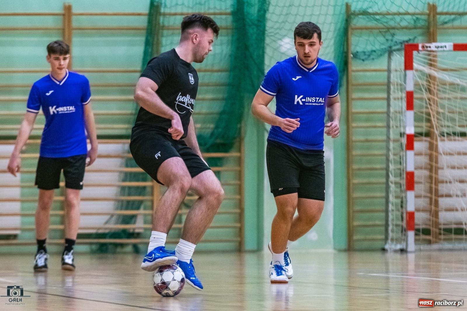 Zdjęcie w galerii na portalu naszraciborz.pl: Sportowe podsumowanie weekendu [FOTO z HLPN] wiadomości z regionu