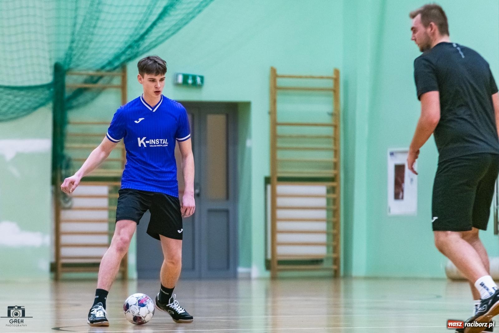 Zdjęcie w galerii na portalu naszraciborz.pl: Sportowe podsumowanie weekendu [FOTO z HLPN] wiadomości z regionu