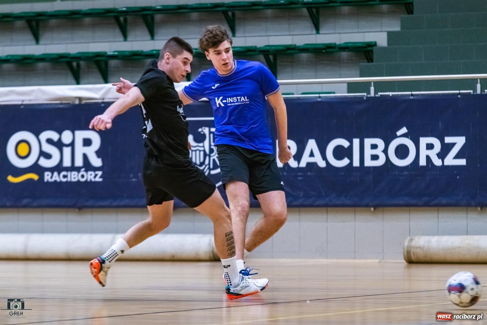 Zdjęcie w galerii na portalu naszraciborz.pl: Sportowe podsumowanie weekendu [FOTO z HLPN] wiadomości z regionu