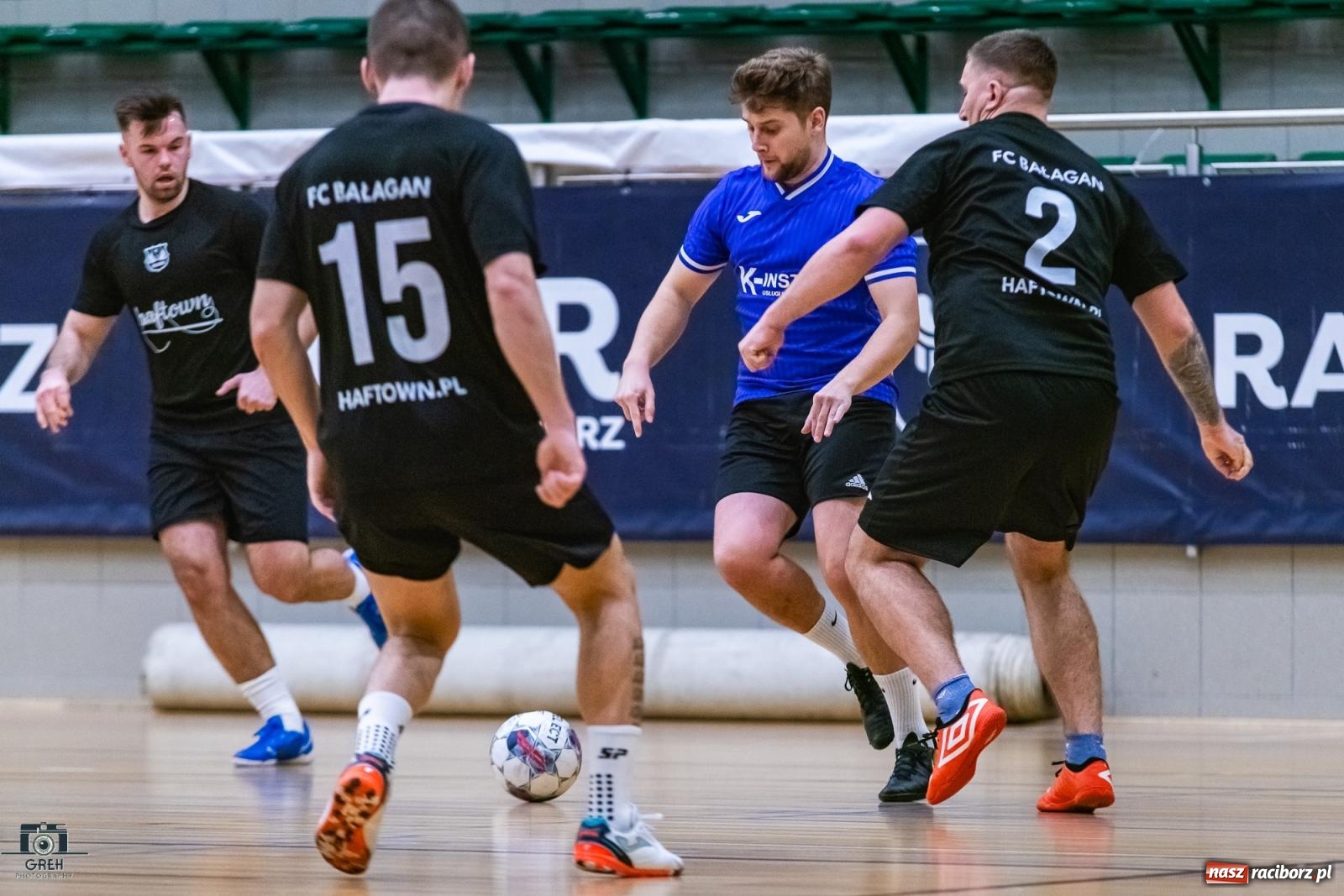 Zdjęcie w galerii na portalu naszraciborz.pl: Sportowe podsumowanie weekendu [FOTO z HLPN] wiadomości z regionu