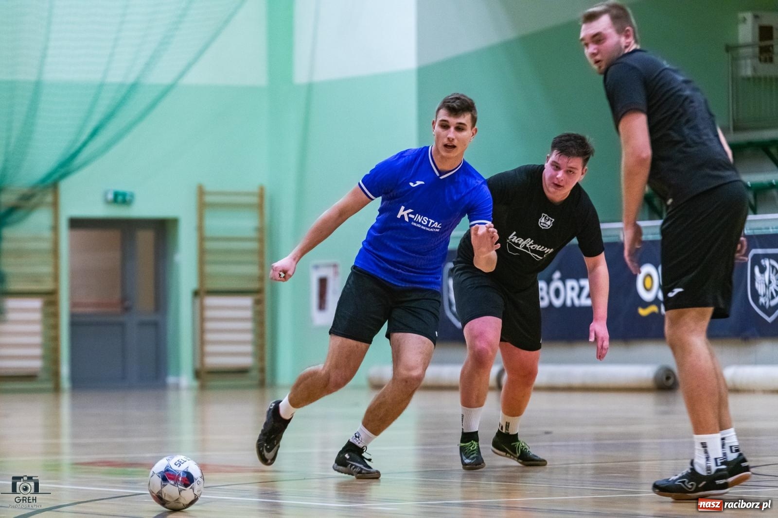 Zdjęcie w galerii na portalu naszraciborz.pl: Sportowe podsumowanie weekendu [FOTO z HLPN] wiadomości z regionu