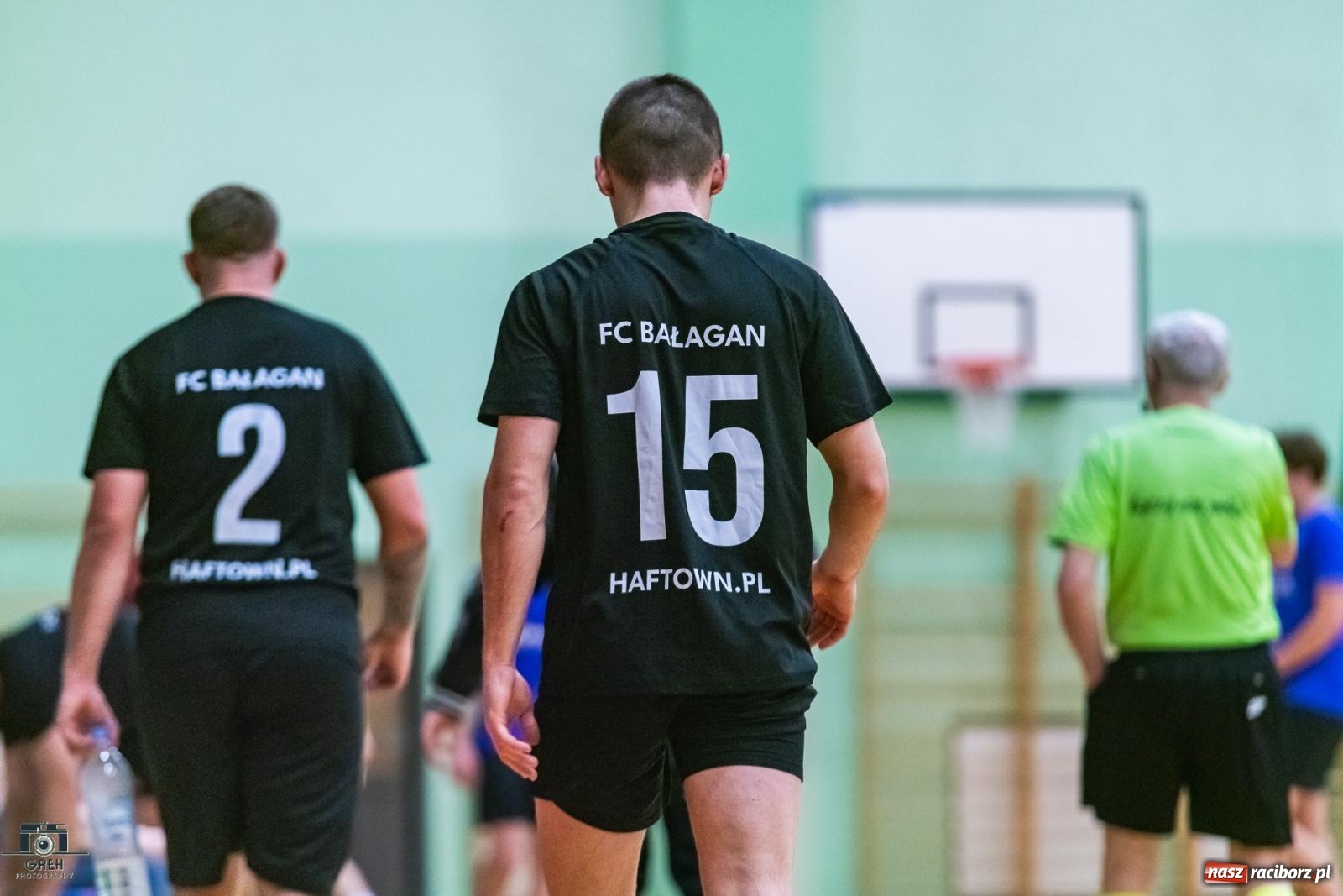 Zdjęcie w galerii na portalu naszraciborz.pl: Sportowe podsumowanie weekendu [FOTO z HLPN] wiadomości z regionu