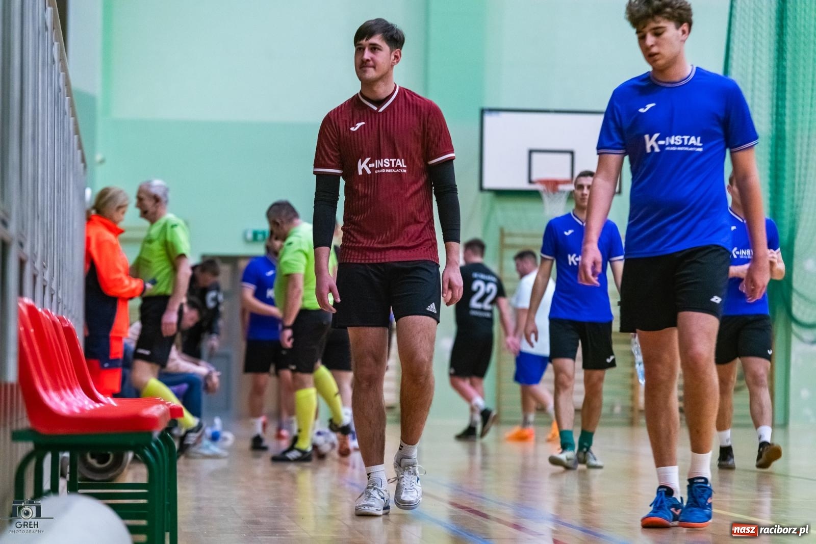 Zdjęcie w galerii na portalu naszraciborz.pl: Sportowe podsumowanie weekendu [FOTO z HLPN] wiadomości z regionu