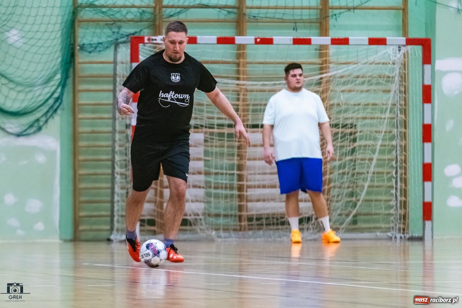 Zdjęcie w galerii na portalu naszraciborz.pl: Sportowe podsumowanie weekendu [FOTO z HLPN] wiadomości z regionu