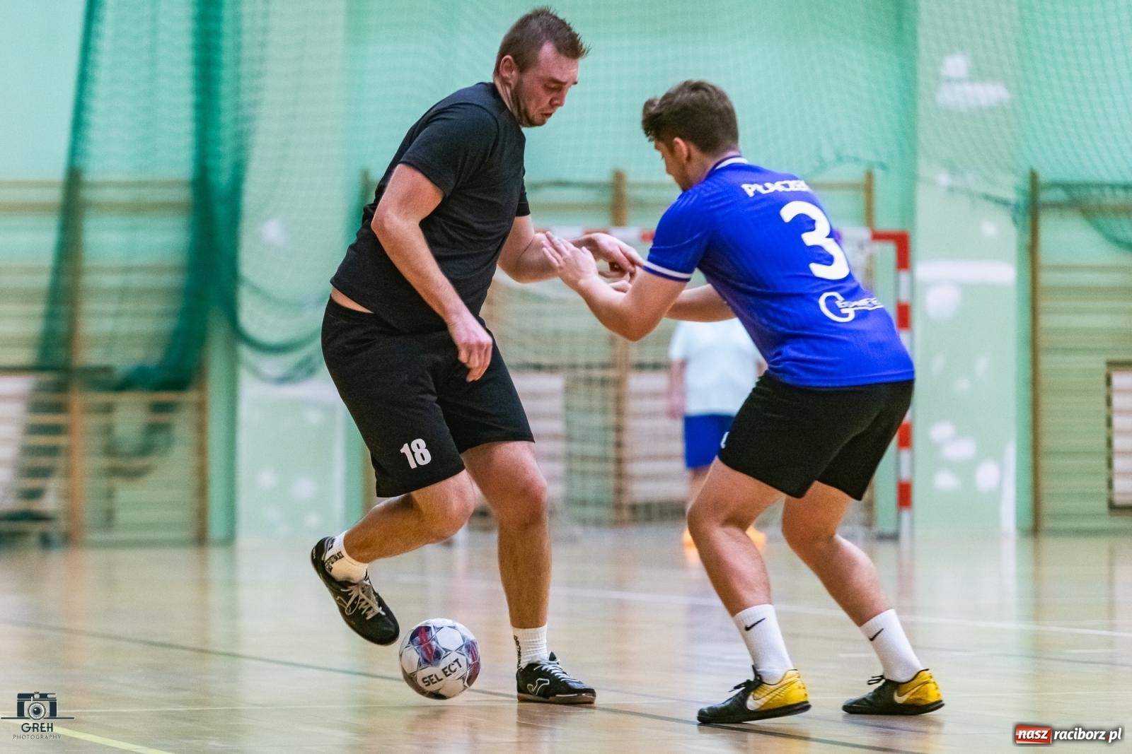 Zdjęcie w galerii na portalu naszraciborz.pl: Sportowe podsumowanie weekendu [FOTO z HLPN] wiadomości z regionu