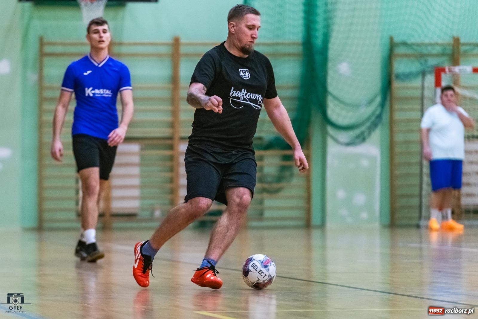 Zdjęcie w galerii na portalu naszraciborz.pl: Sportowe podsumowanie weekendu [FOTO z HLPN] wiadomości z regionu