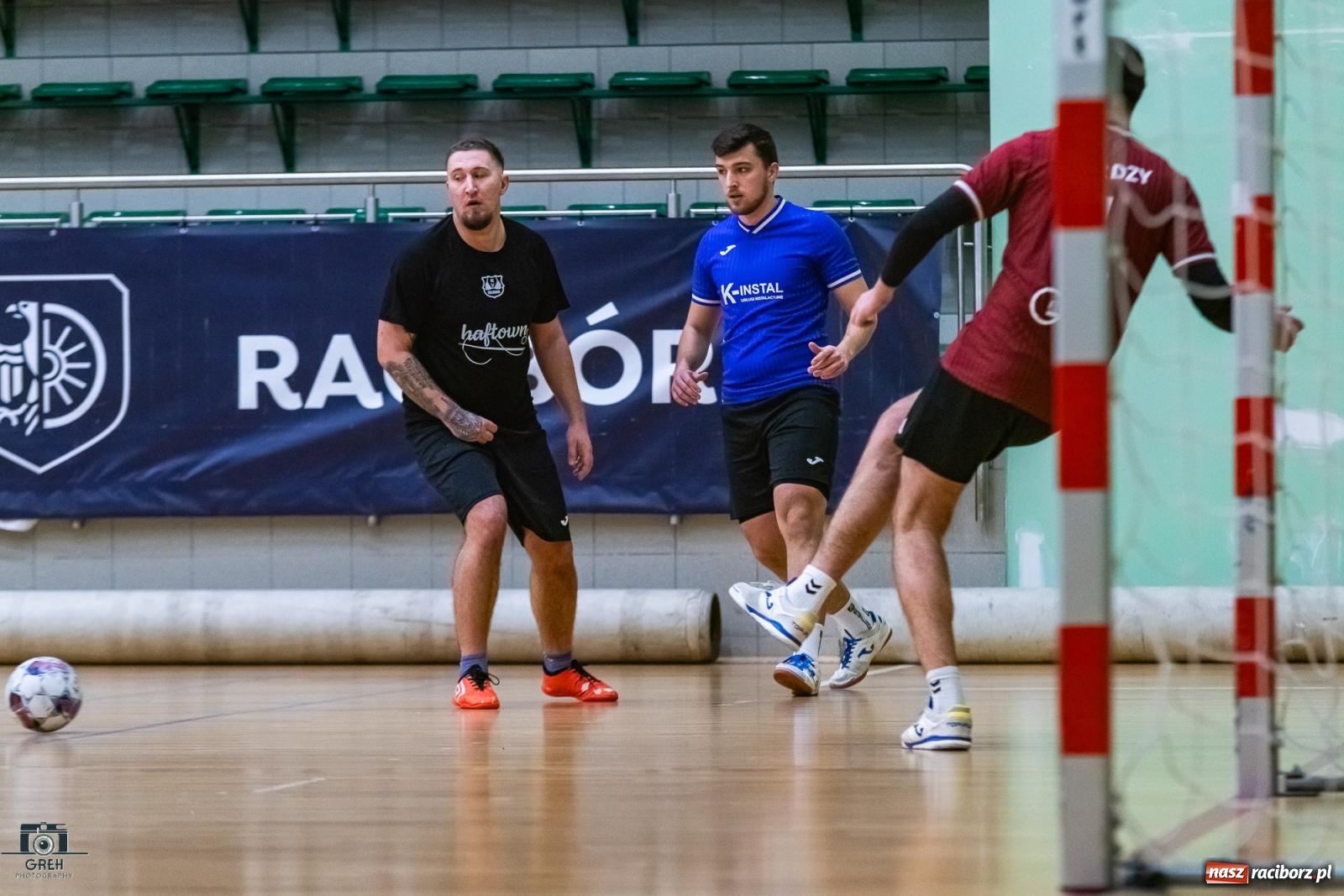 Zdjęcie w galerii na portalu naszraciborz.pl: Sportowe podsumowanie weekendu [FOTO z HLPN] wiadomości z regionu