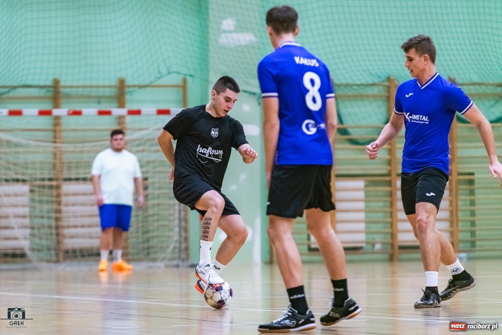 Zdjęcie w galerii na portalu naszraciborz.pl: Sportowe podsumowanie weekendu [FOTO z HLPN] wiadomości z regionu