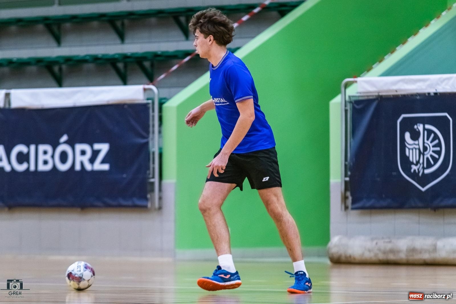 Zdjęcie w galerii na portalu naszraciborz.pl: Sportowe podsumowanie weekendu [FOTO z HLPN] wiadomości z regionu