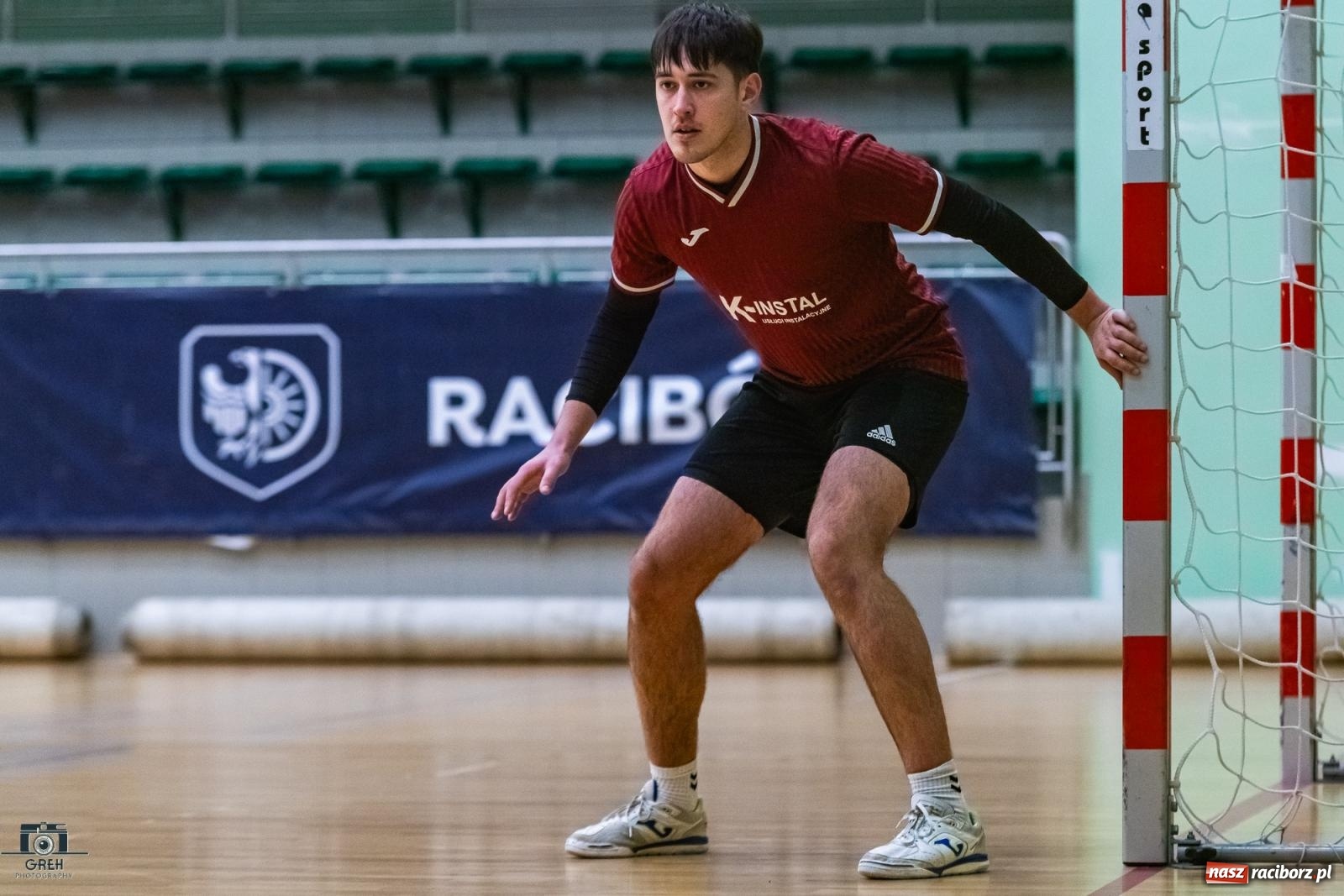 Zdjęcie w galerii na portalu naszraciborz.pl: Sportowe podsumowanie weekendu [FOTO z HLPN] wiadomości z regionu