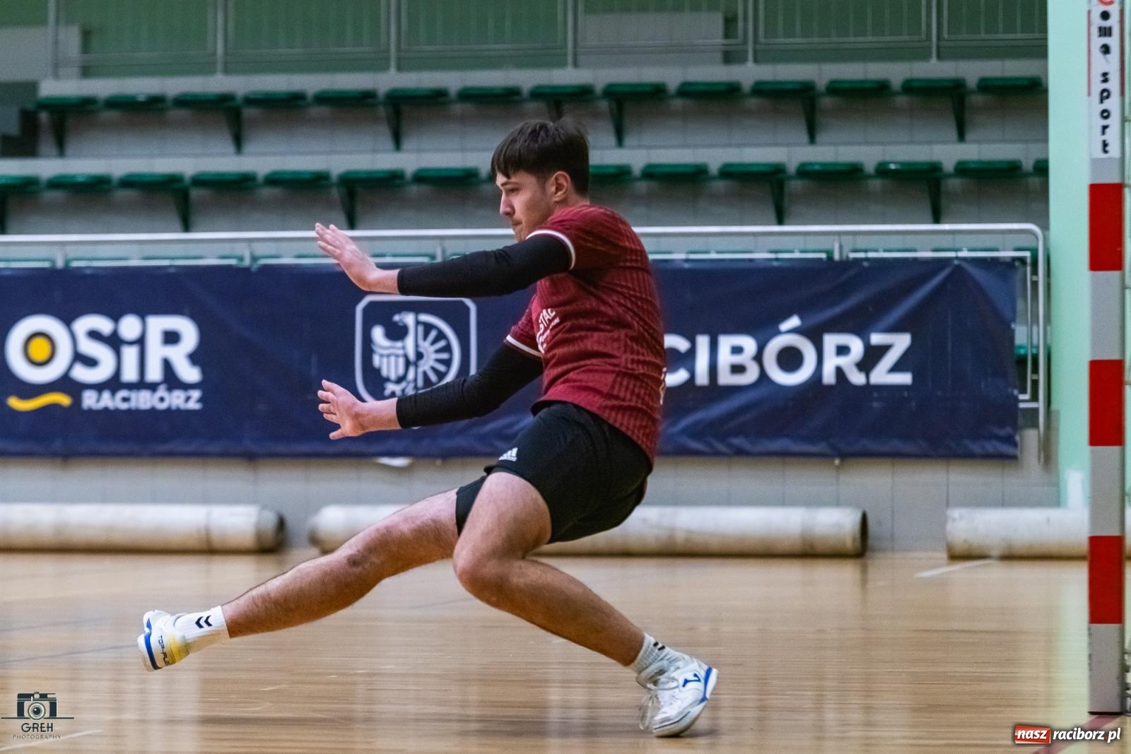 Zdjęcie w galerii na portalu naszraciborz.pl: Sportowe podsumowanie weekendu [FOTO z HLPN] wiadomości z regionu