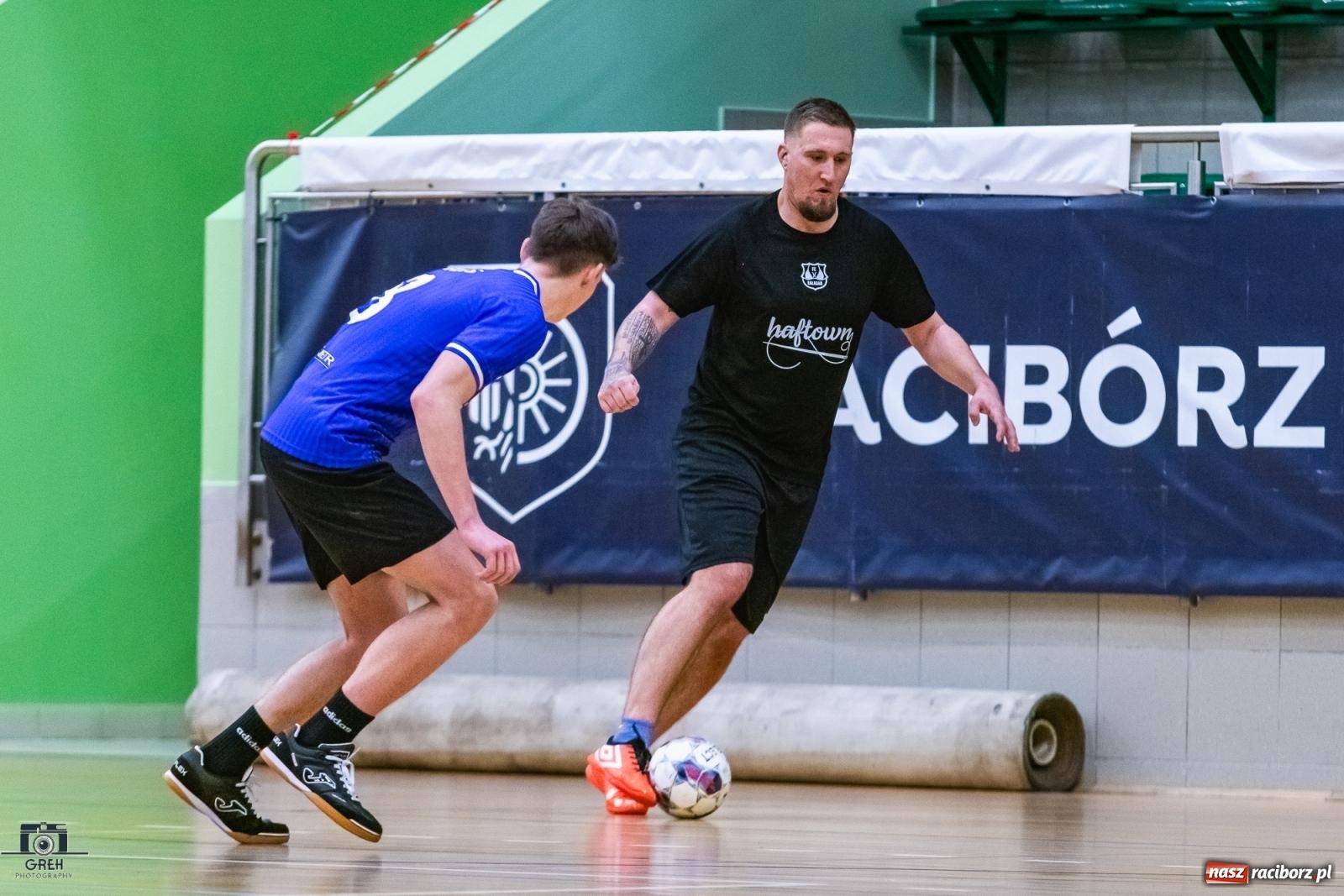 Zdjęcie w galerii na portalu naszraciborz.pl: Sportowe podsumowanie weekendu [FOTO z HLPN] wiadomości z regionu