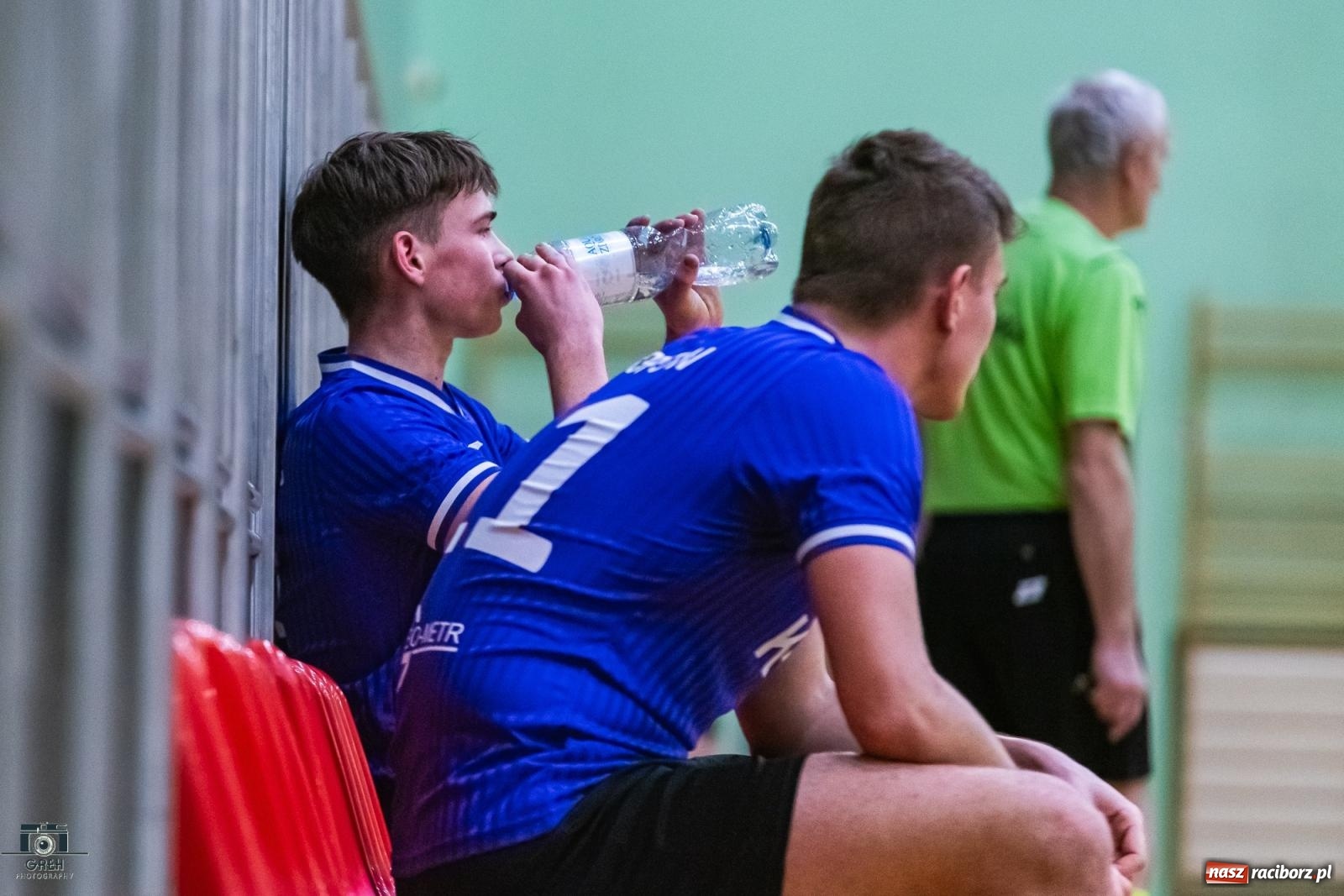 Zdjęcie w galerii na portalu naszraciborz.pl: Sportowe podsumowanie weekendu [FOTO z HLPN] wiadomości z regionu