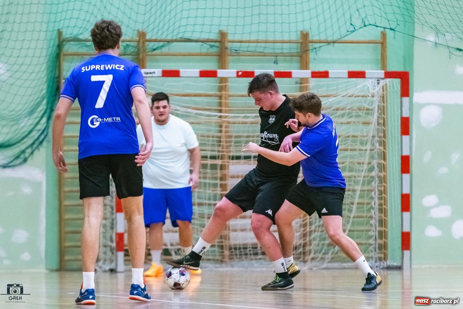 Zdjęcie w galerii na portalu naszraciborz.pl: Sportowe podsumowanie weekendu [FOTO z HLPN] wiadomości z regionu