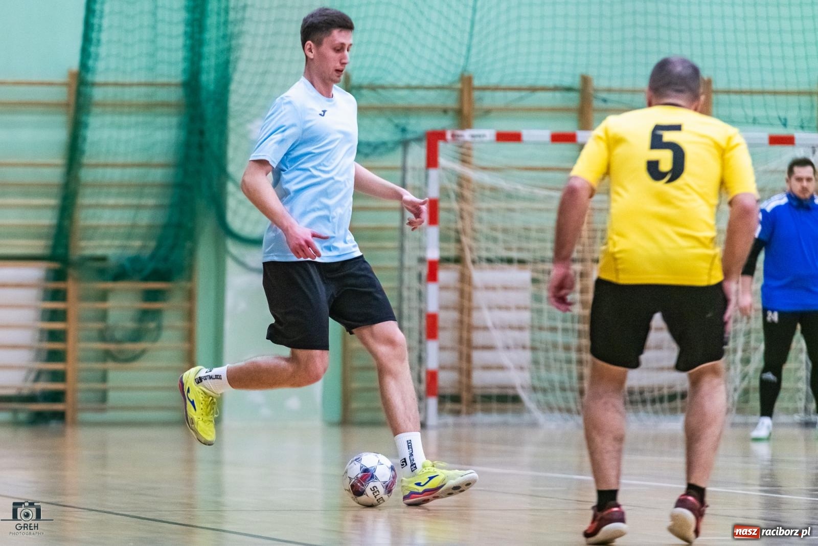 Zdjęcie w galerii na portalu naszraciborz.pl: Sportowe podsumowanie weekendu [FOTO z HLPN] wiadomości z regionu