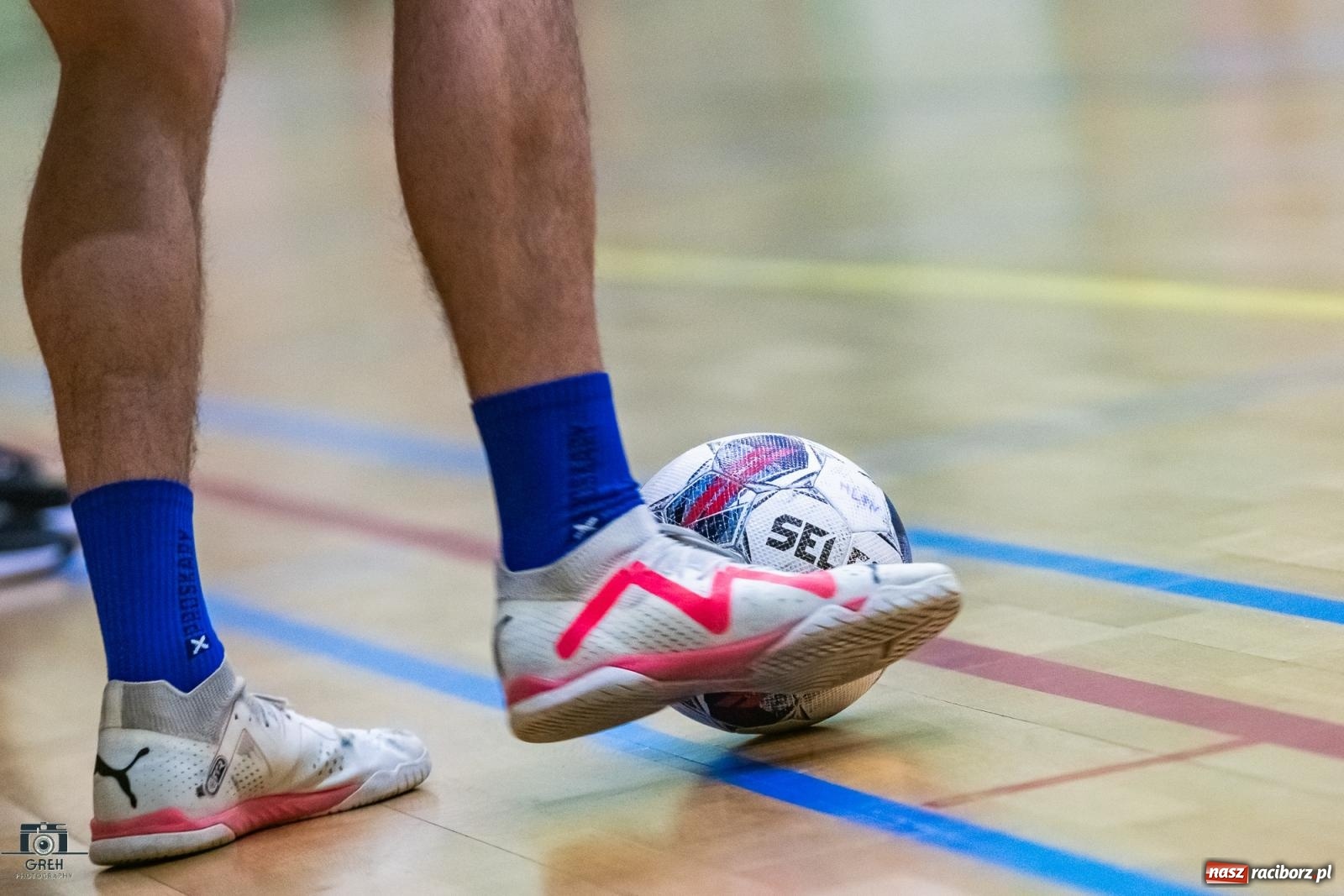 Zdjęcie w galerii na portalu naszraciborz.pl: Sportowe podsumowanie weekendu [FOTO z HLPN] wiadomości z regionu