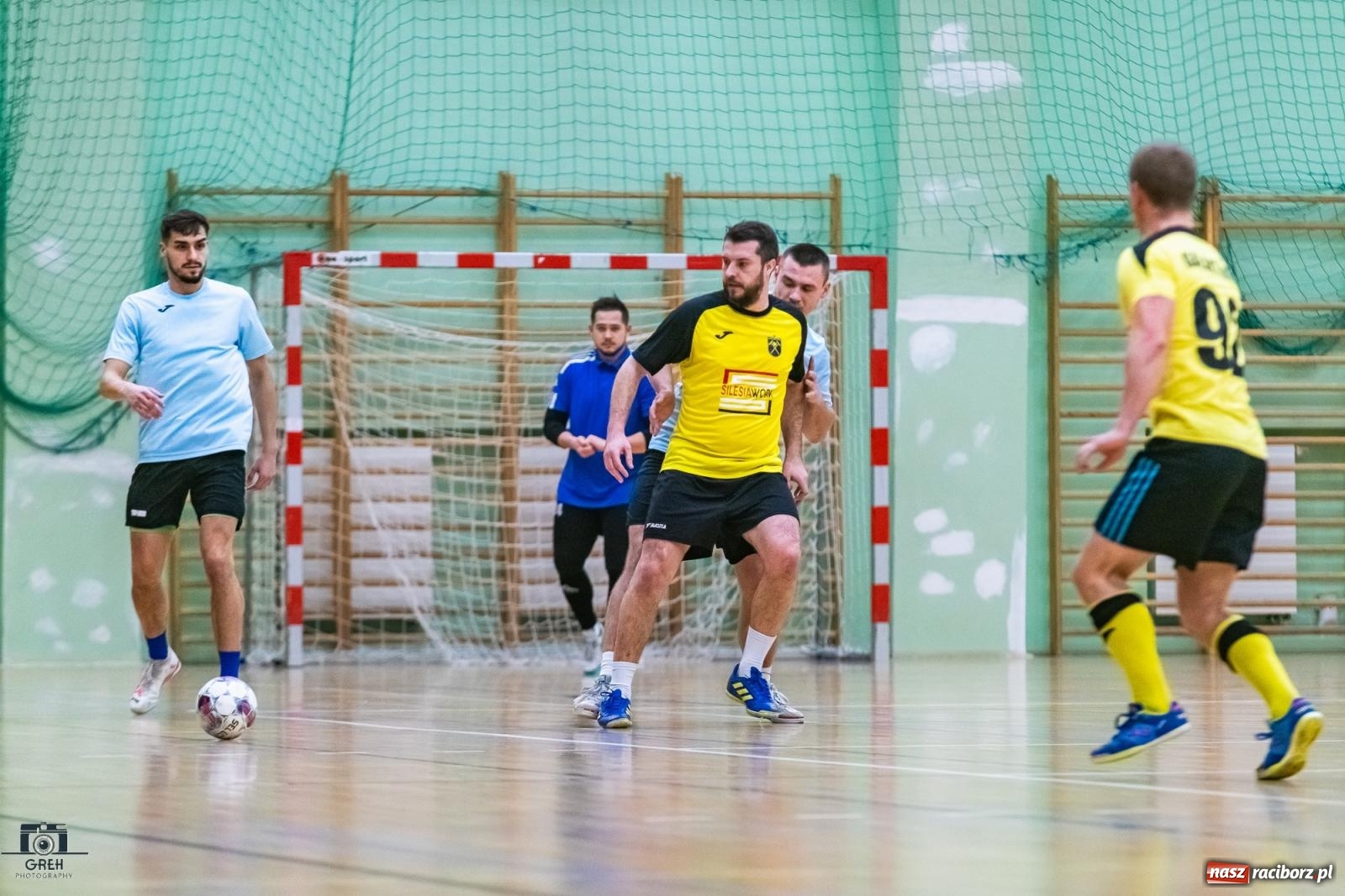 Zdjęcie w galerii na portalu naszraciborz.pl: Sportowe podsumowanie weekendu [FOTO z HLPN] wiadomości z regionu