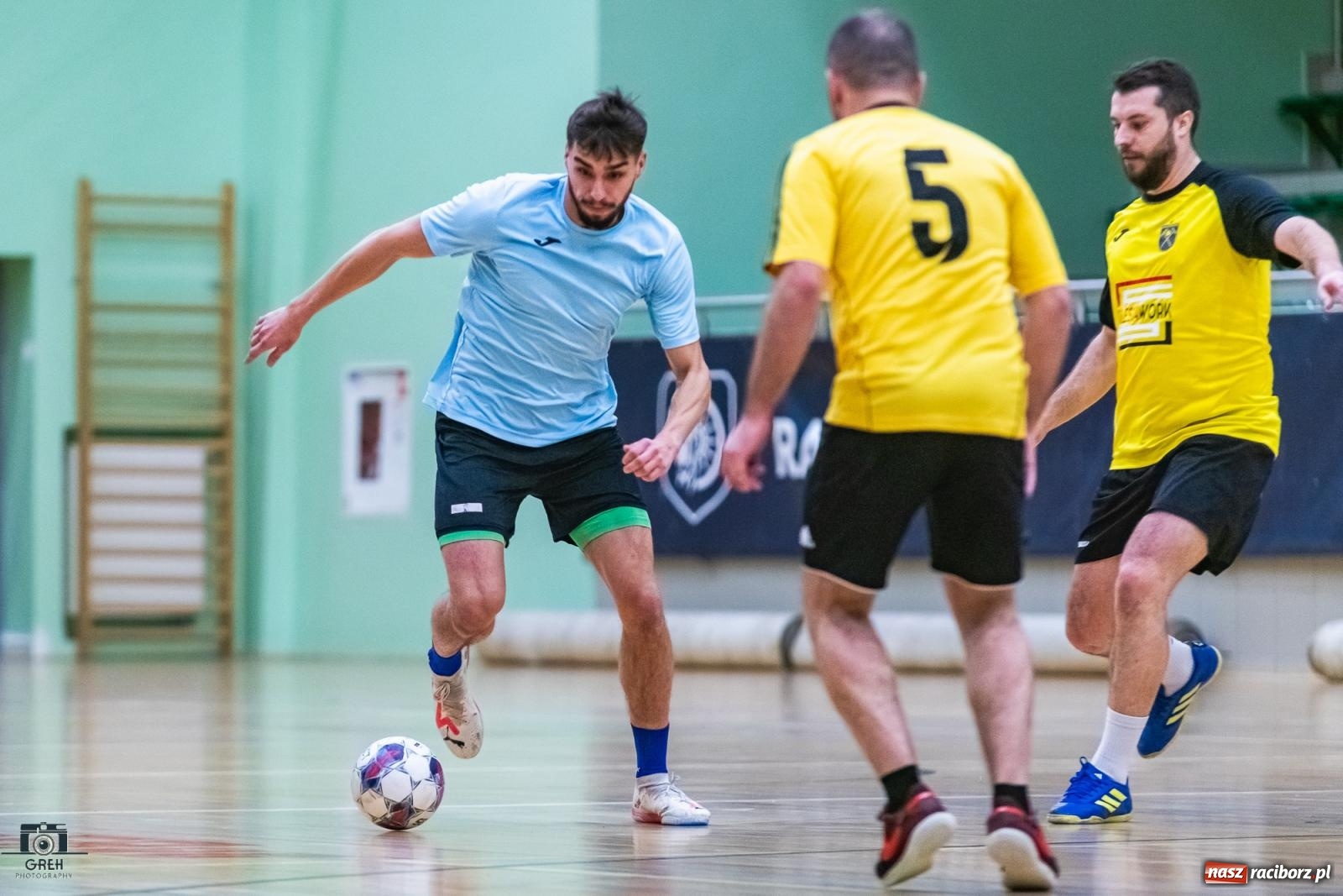 Zdjęcie w galerii na portalu naszraciborz.pl: Sportowe podsumowanie weekendu [FOTO z HLPN] wiadomości z regionu