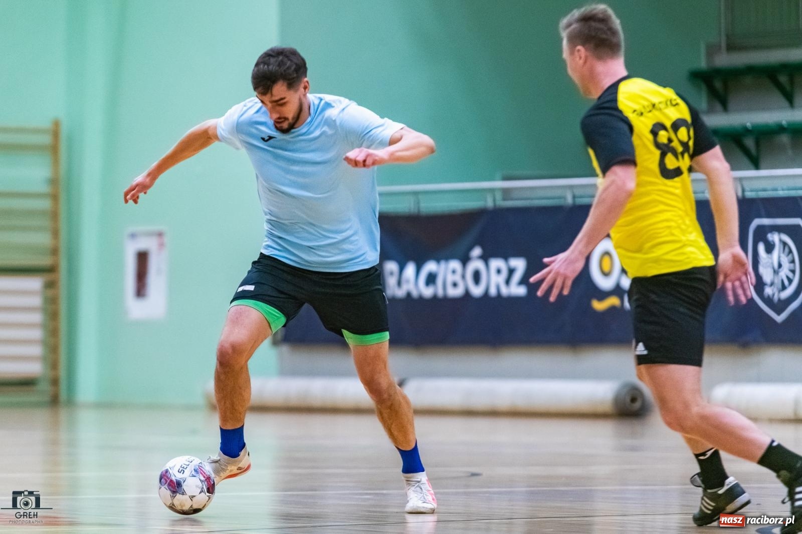 Zdjęcie w galerii na portalu naszraciborz.pl: Sportowe podsumowanie weekendu [FOTO z HLPN] wiadomości z regionu