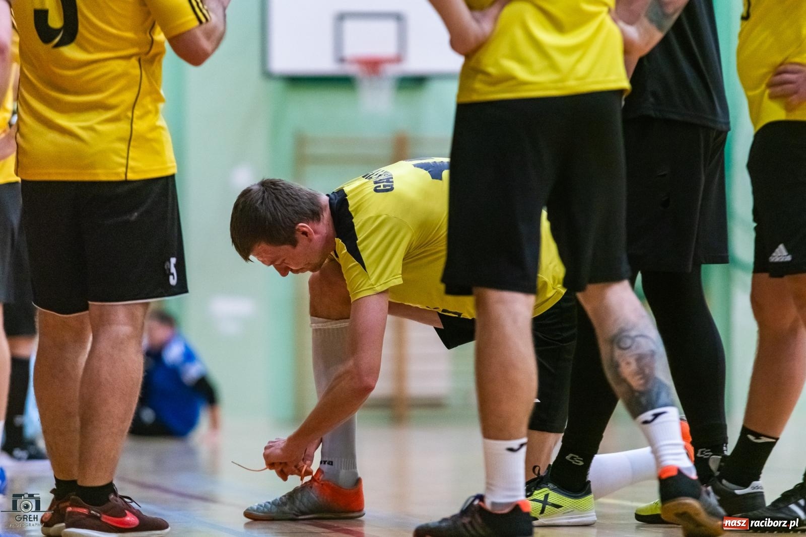 Zdjęcie w galerii na portalu naszraciborz.pl: Sportowe podsumowanie weekendu [FOTO z HLPN] wiadomości z regionu