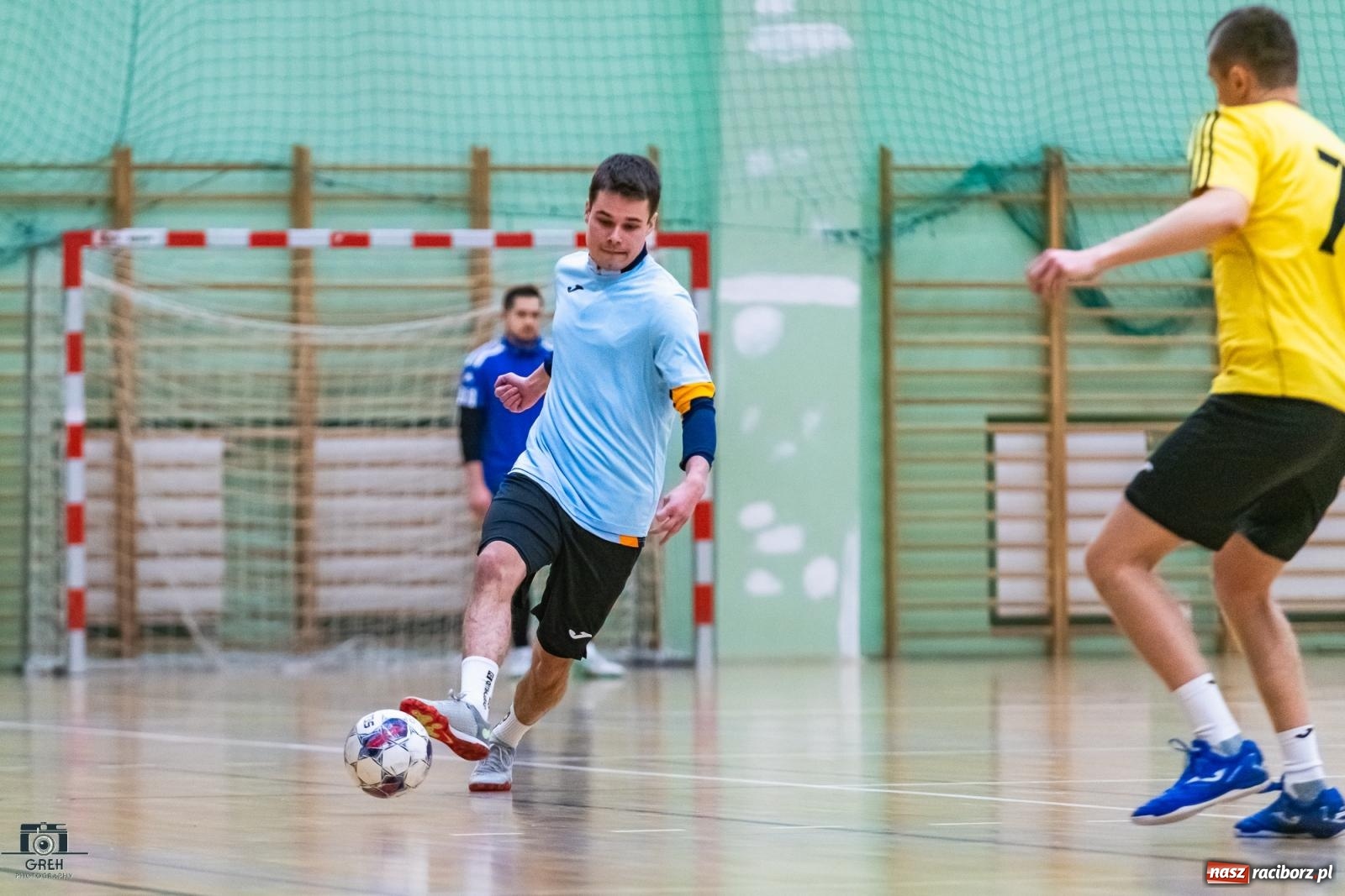 Zdjęcie w galerii na portalu naszraciborz.pl: Sportowe podsumowanie weekendu [FOTO z HLPN] wiadomości z regionu