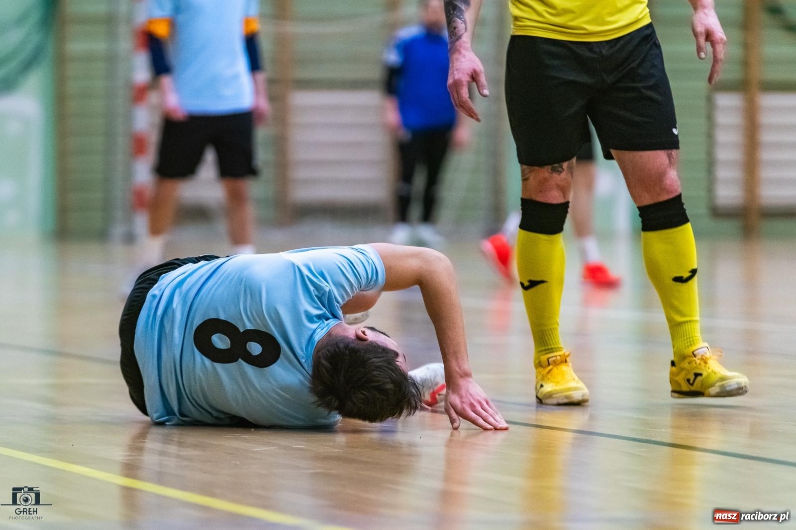 Zdjęcie w galerii na portalu naszraciborz.pl: Sportowe podsumowanie weekendu [FOTO z HLPN] wiadomości z regionu