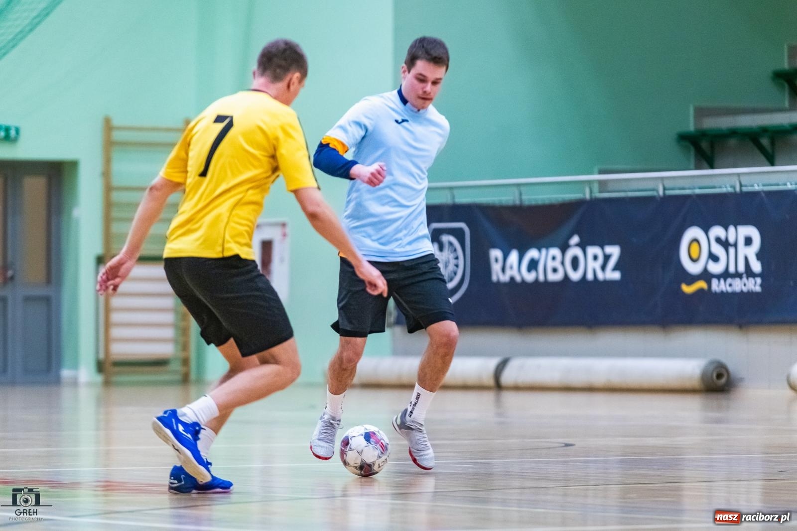 Zdjęcie w galerii na portalu naszraciborz.pl: Sportowe podsumowanie weekendu [FOTO z HLPN] wiadomości z regionu