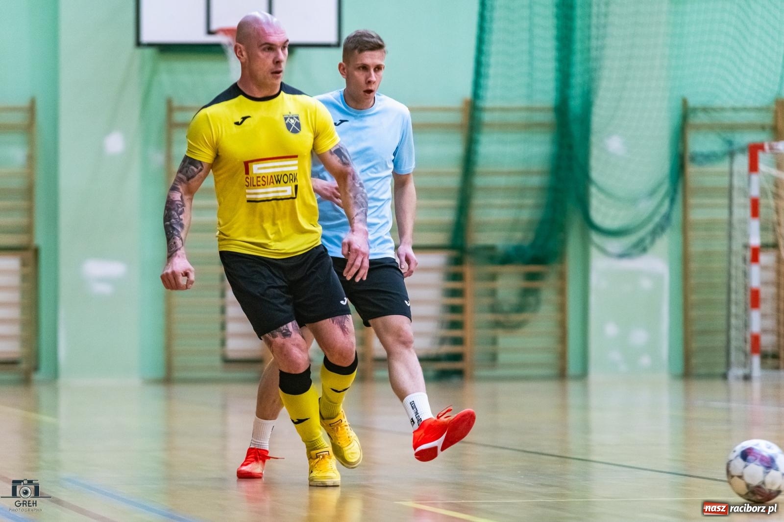 Zdjęcie w galerii na portalu naszraciborz.pl: Sportowe podsumowanie weekendu [FOTO z HLPN] wiadomości z regionu