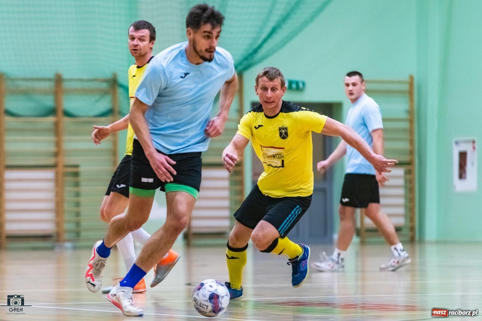 Zdjęcie w galerii na portalu naszraciborz.pl: Sportowe podsumowanie weekendu [FOTO z HLPN] wiadomości z regionu