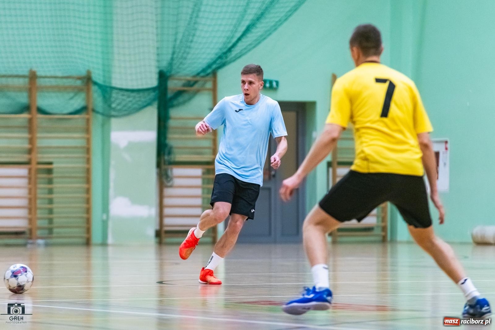 Zdjęcie w galerii na portalu naszraciborz.pl: Sportowe podsumowanie weekendu [FOTO z HLPN] wiadomości z regionu