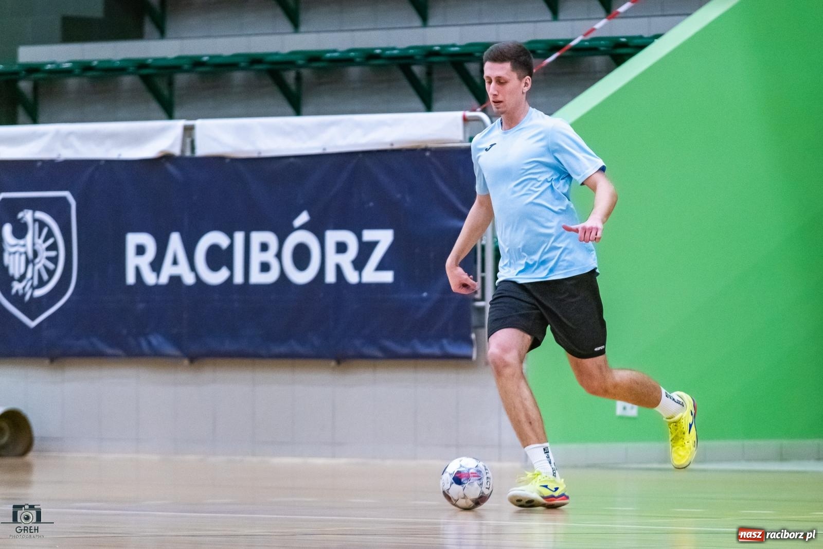 Zdjęcie w galerii na portalu naszraciborz.pl: Sportowe podsumowanie weekendu [FOTO z HLPN] wiadomości z regionu